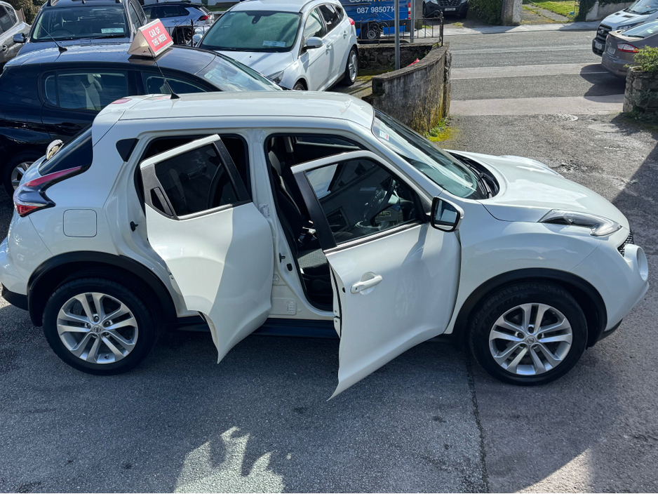 Nissan Juke Very low mileage