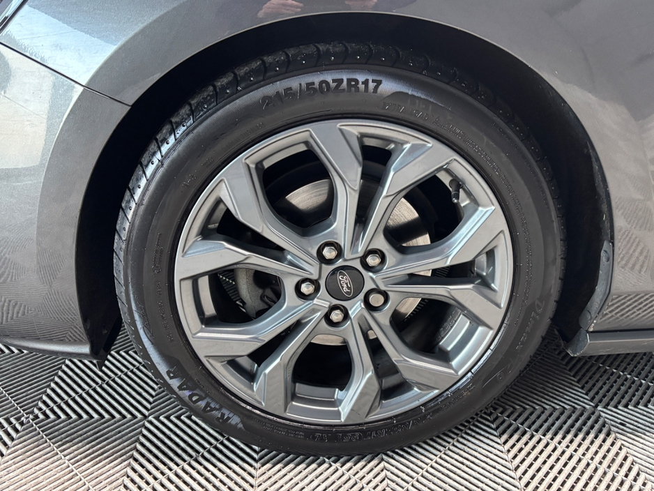 2023 Ford Focus 1.5L Diesel For Sale Images
