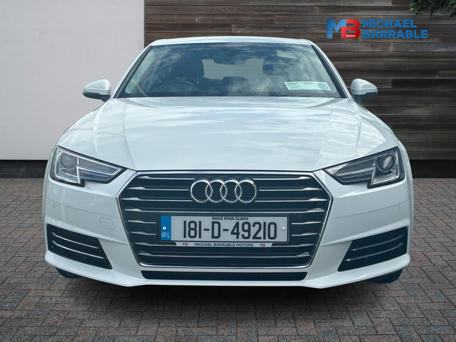 2018 Audi A4 1.4L Petrol For Sale Images