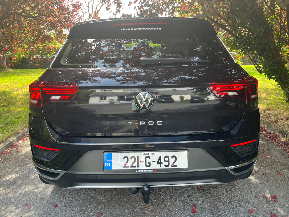 2022 Volkswagen T-Roc 2L Diesel For Sale Images