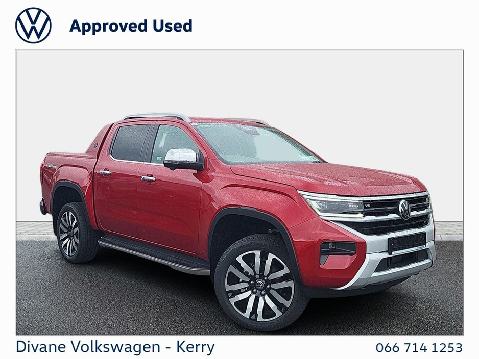 Used Volkswagen Amarok 2027 in Kerry