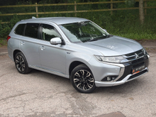 2018 Mitsubishi Outlander 2L Petrol Plug-in Hybrid For Sale Images