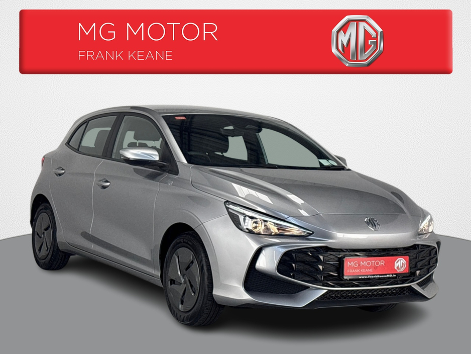 Used MG 2026 in Dublin