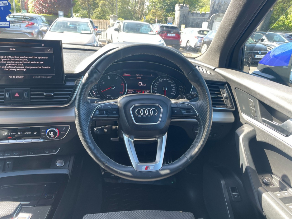 2023 Audi Q5 2L Diesel For Sale Images