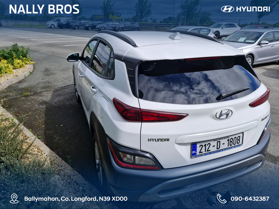 2021 Hyundai Kona 1.6L Diesel For Sale Images