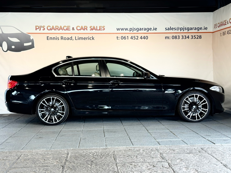 2012 BMW 5 Series 2L Diesel For Sale Images