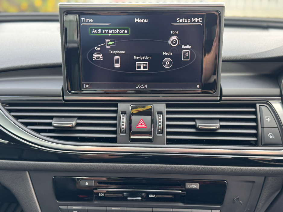 2018 Audi A6 2L Diesel For Sale Images