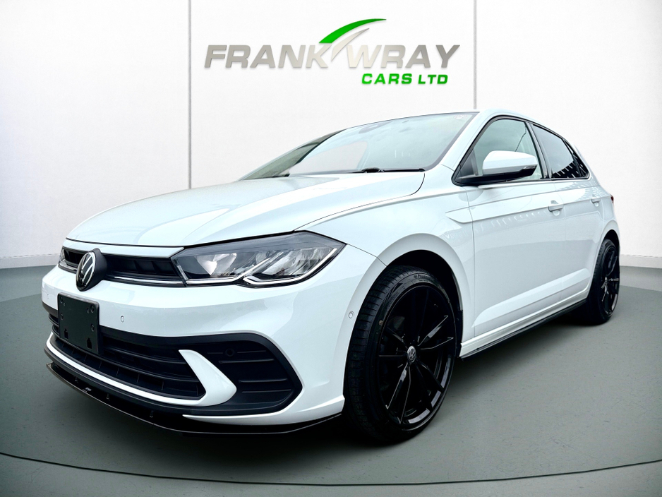 2023 Volkswagen Polo For Sale Images