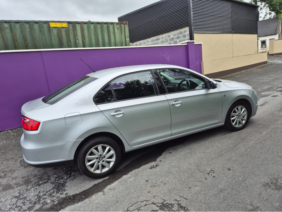 2015 SEAT Toledo 1.2L Petrol For Sale Images
