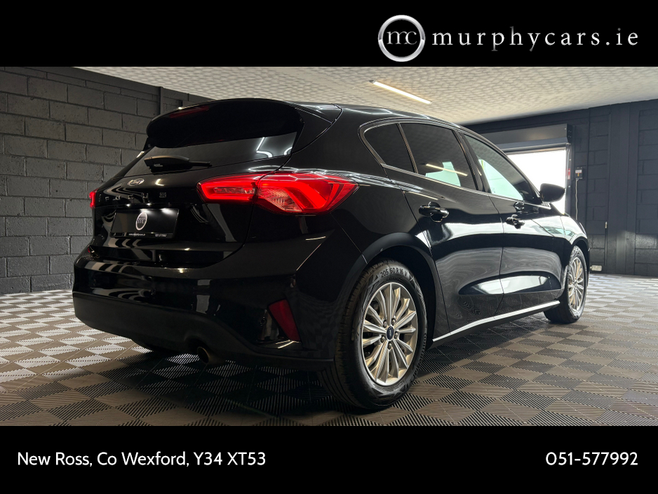 2021 Ford Focus 1.5L Diesel For Sale Images