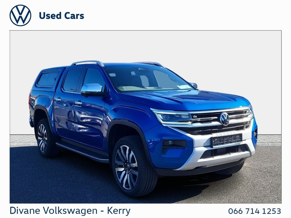 Used Volkswagen Amarok 2027 in Kerry
