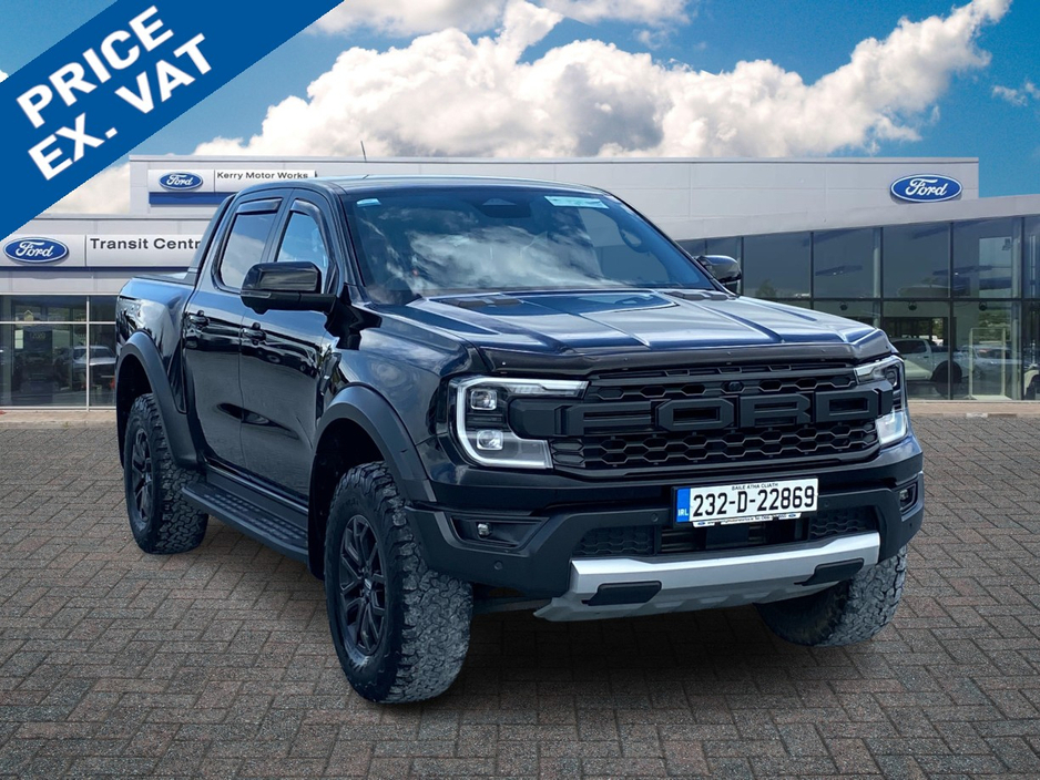 Used Ford Ranger 2023 in Kerry