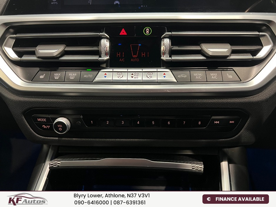 2022 BMW 3 Series 2L Petrol Plug-in Hybrid For Sale Images