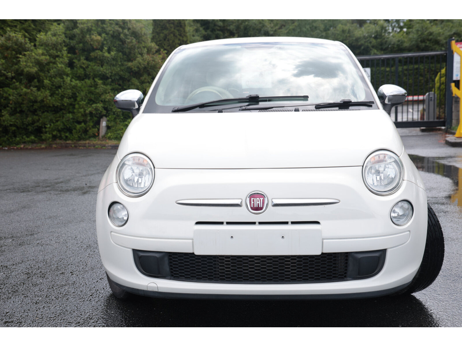 Fiat 500 — thumbnail 2