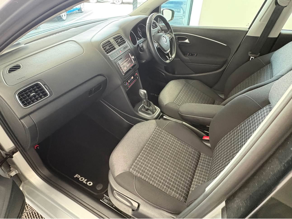 2017 Volkswagen Polo 1L Petrol For Sale Images