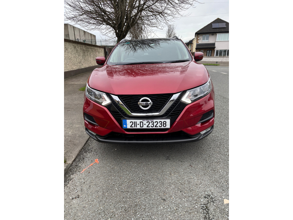 2021 Nissan Qashqai For Sale Images