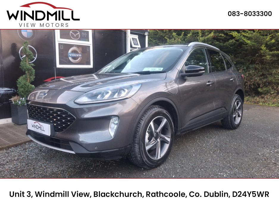Used Ford Kuga 2023 in Dublin