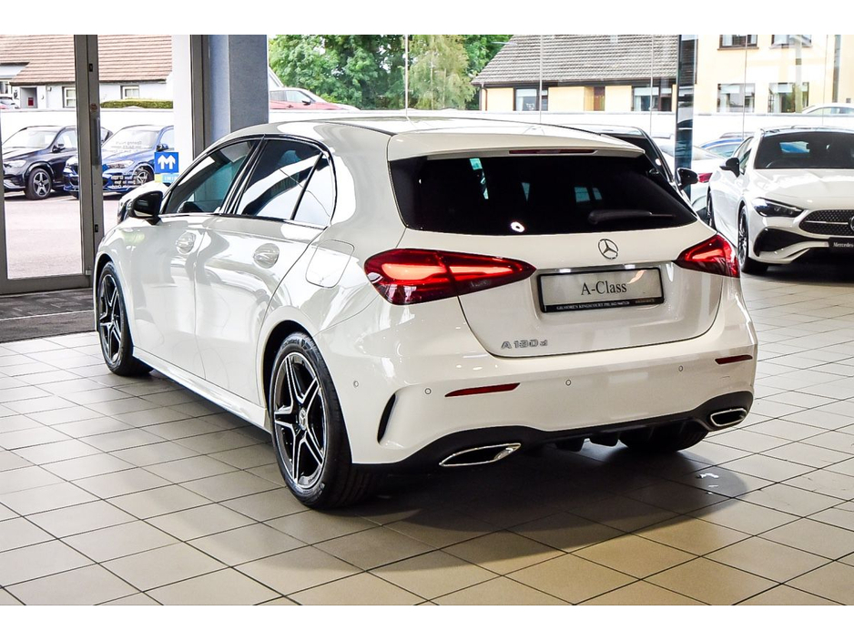 2026 Mercedes-Benz A Class 2L Diesel For Sale Images