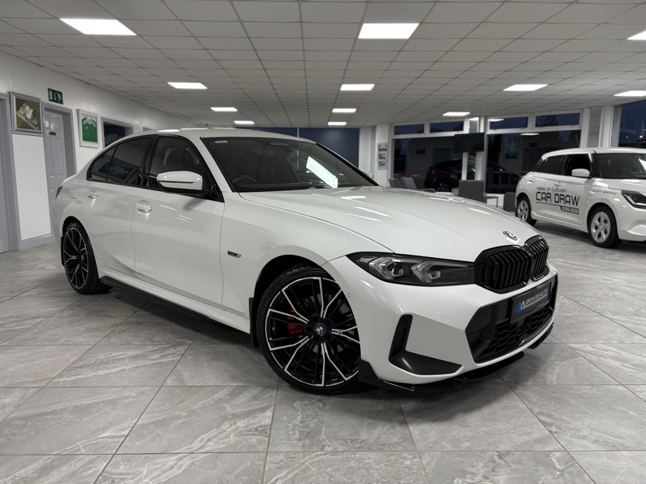 2023 BMW 3 Series 2L Hybrid For Sale Images