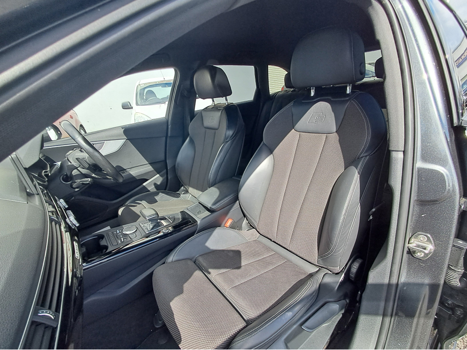 2016 Audi Avant 2L Diesel For Sale Images