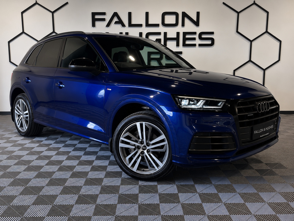 Used Audi Q5 2018 in Dublin