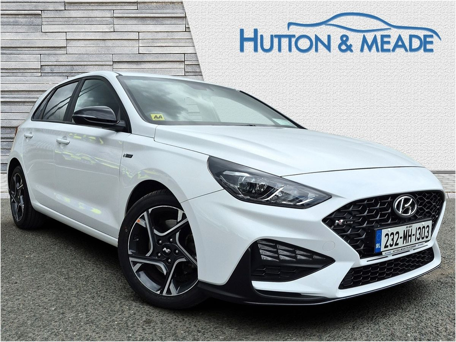 Used Hyundai i30 2023 in Dublin