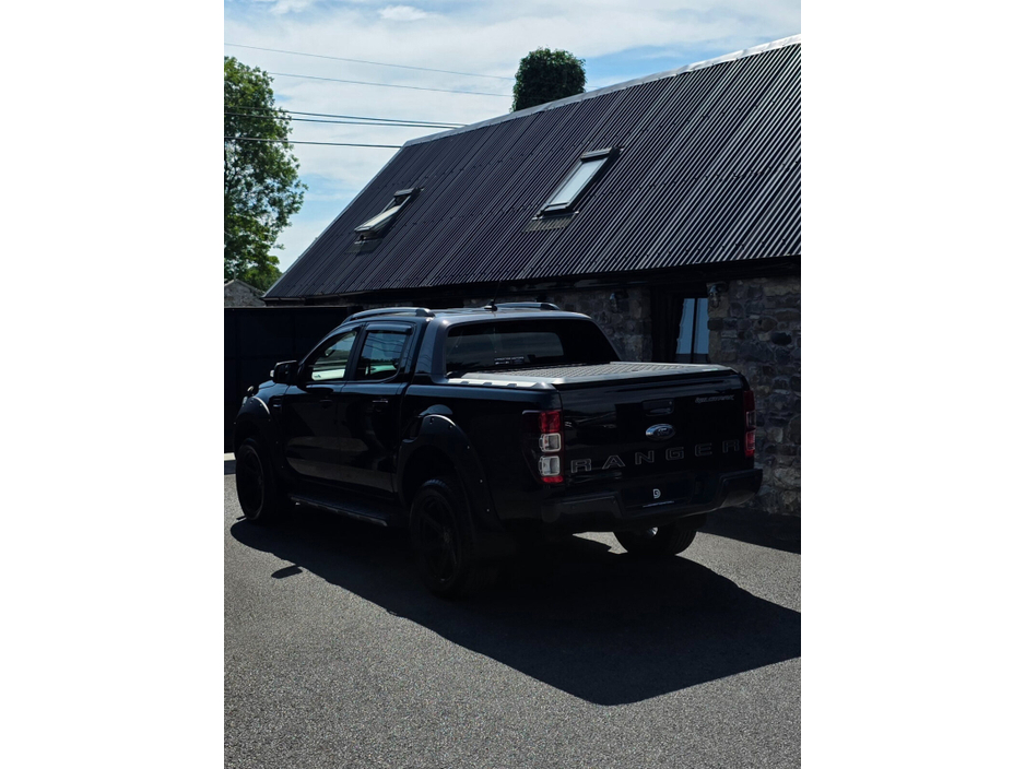2020 Ford Ranger 2L Diesel For Sale Images