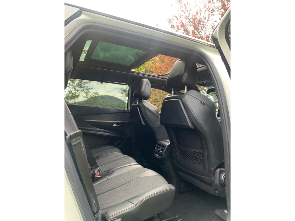 2020 Peugeot 5008 1.5L Diesel For Sale Images