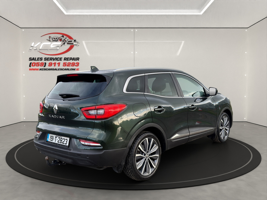 2019 Renault Kadjar 1.5L Diesel For Sale Images
