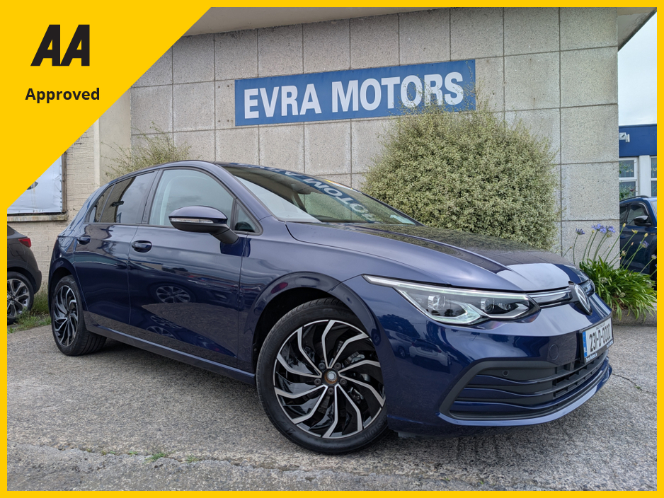 Used Volkswagen Golf 2023 in Dublin