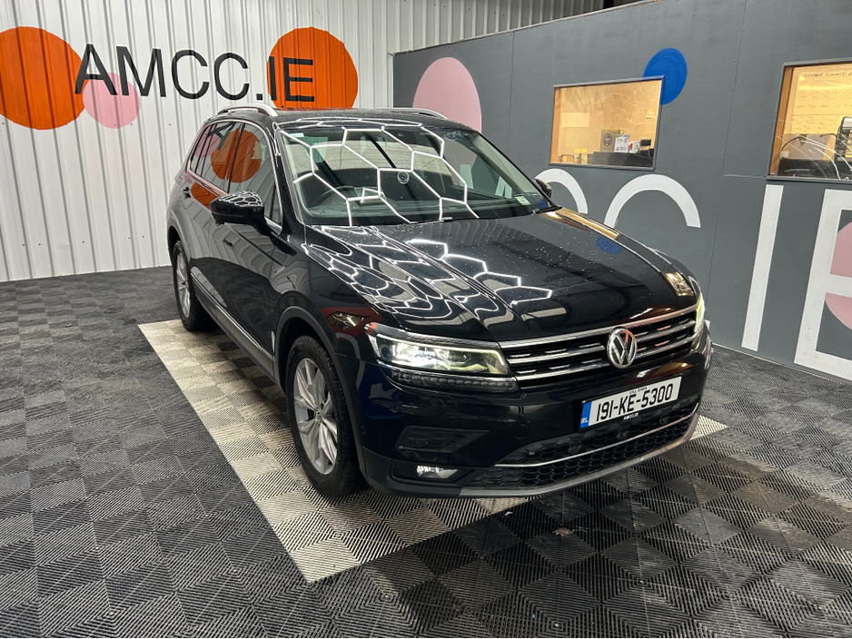 Used Volkswagen Tiguan 2019 in Dublin