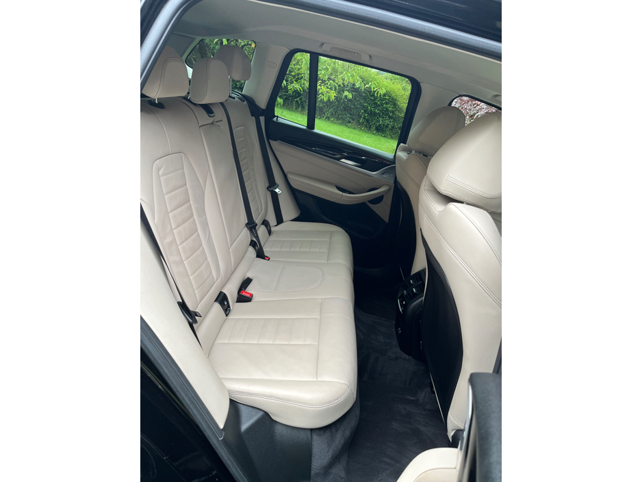 2021 BMW X3 2L Diesel For Sale Images