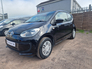 2013 VOLKSWAGEN UP! 1.0