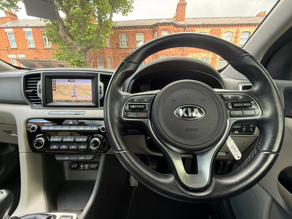 2018 Kia Sportage 1.7L Diesel For Sale Images