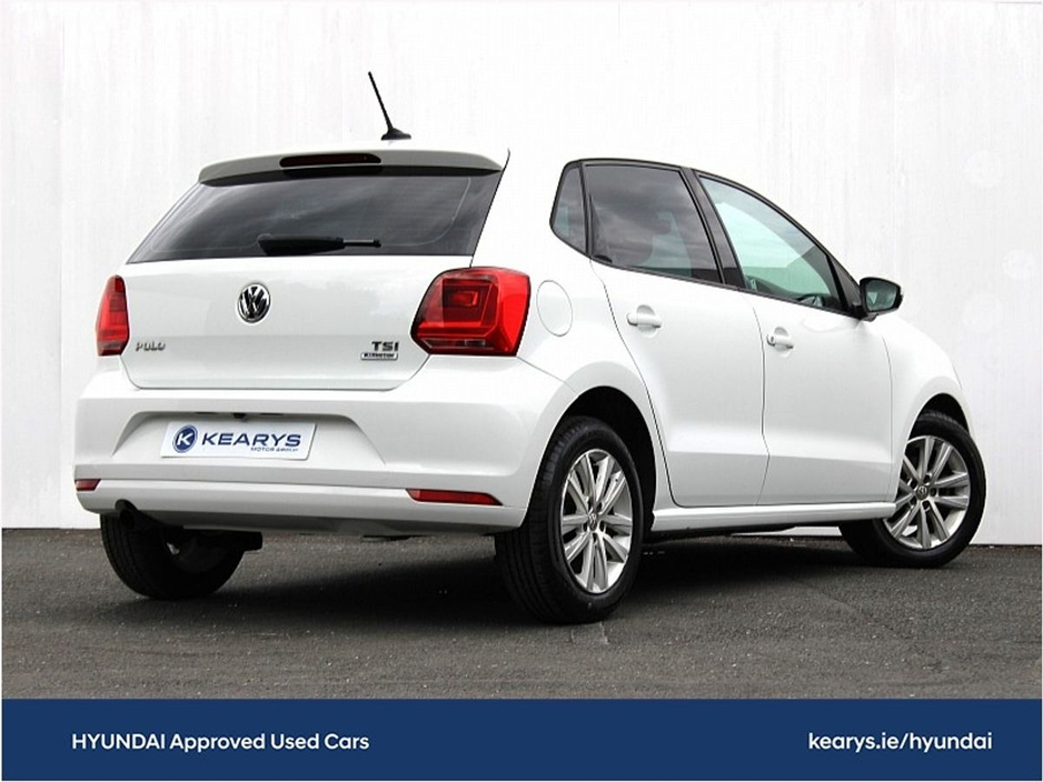 Volkswagen Polo POLO 5D TSI - COMFORT - 1.2 PETROL — thumbnail 26