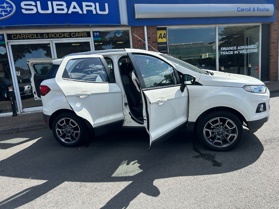 Ford Ecosport TITANIUM 1.0 Ecosport MINI-SUV stylish & Practical | NEW NCT 05-'27 | Very Low Mileage | Trade-in Welcome | Serviced + with Full Warranty | S.i.m.i Approved | — thumbnail 18