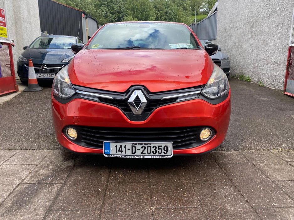 2014 Renault Clio 1.1L Petrol For Sale Images