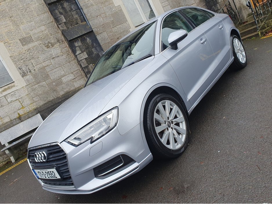 2017 Audi A3 Saloon 1.6L Diesel For Sale Images