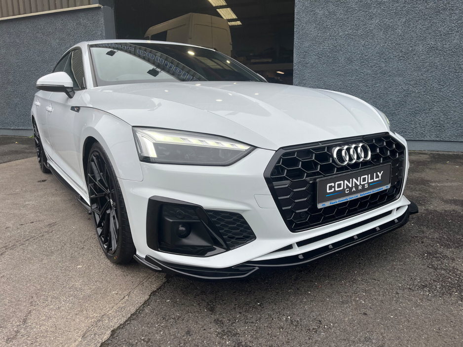2023 Audi A5 0L Diesel For Sale Images