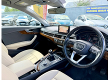 2016 Audi A4 2.0L Diesel For Sale Images