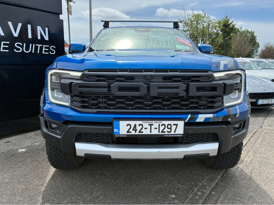 2024 Ford Ranger 2L Diesel For Sale Images
