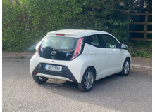 2016 Toyota Aygo 1.0L Petrol For Sale Images