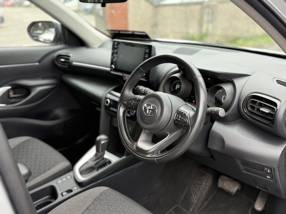 2024 Toyota Yaris Cross 1.5L Petrol Hybrid For Sale Images