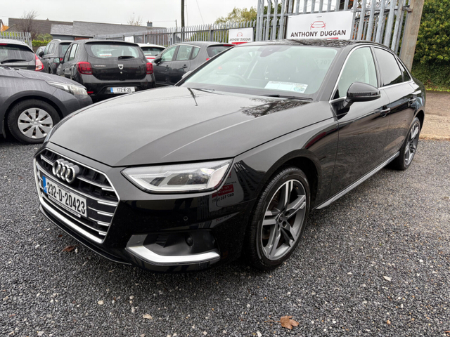 2023 AUDI A4 30 TDI 136HP S Tronic SE