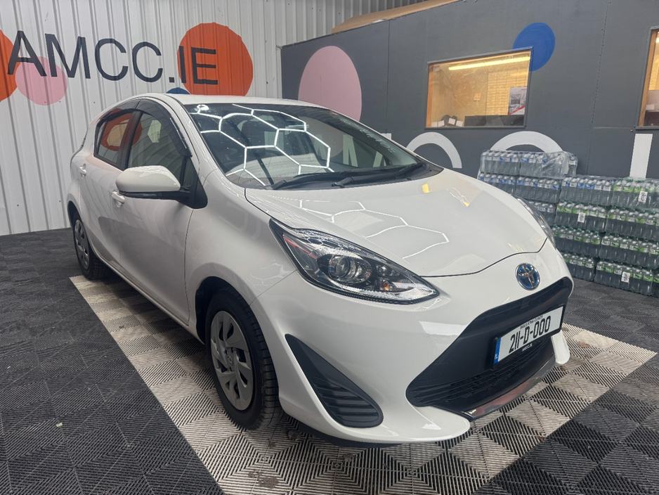 Used Toyota Aqua 2021 in Dublin
