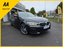 2021 BMW 5 Series 2L Petrol Plug-in Hybrid For Sale Images