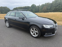 Audi A4 2.0 TFSI SPORT S 190PS 5DR AUTO