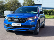 2021 Skoda Kodiaq 2L Diesel For Sale Images