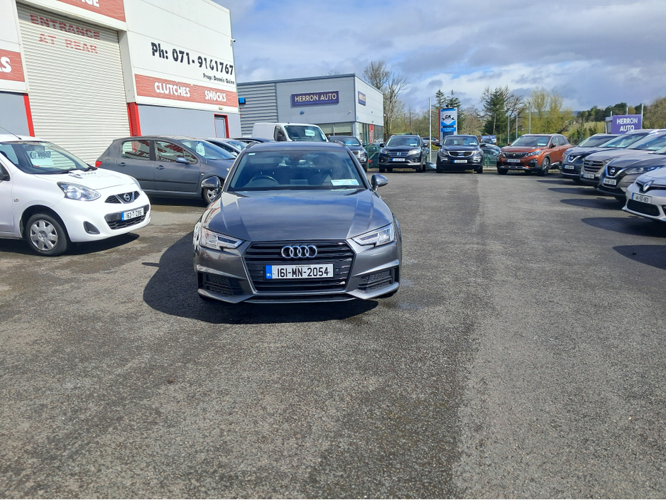 2016 Audi Avant 2L Diesel For Sale Images
