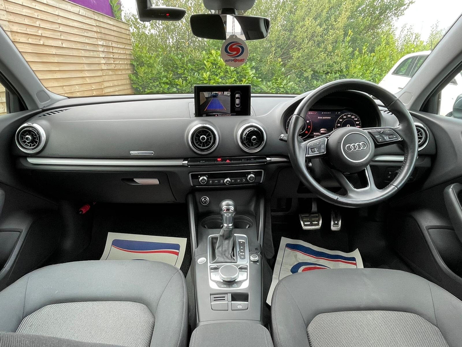 2019 Audi A3 1.4L Petrol For Sale Images